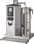 Product angle 2 - B5 HW container right with brewing basket
