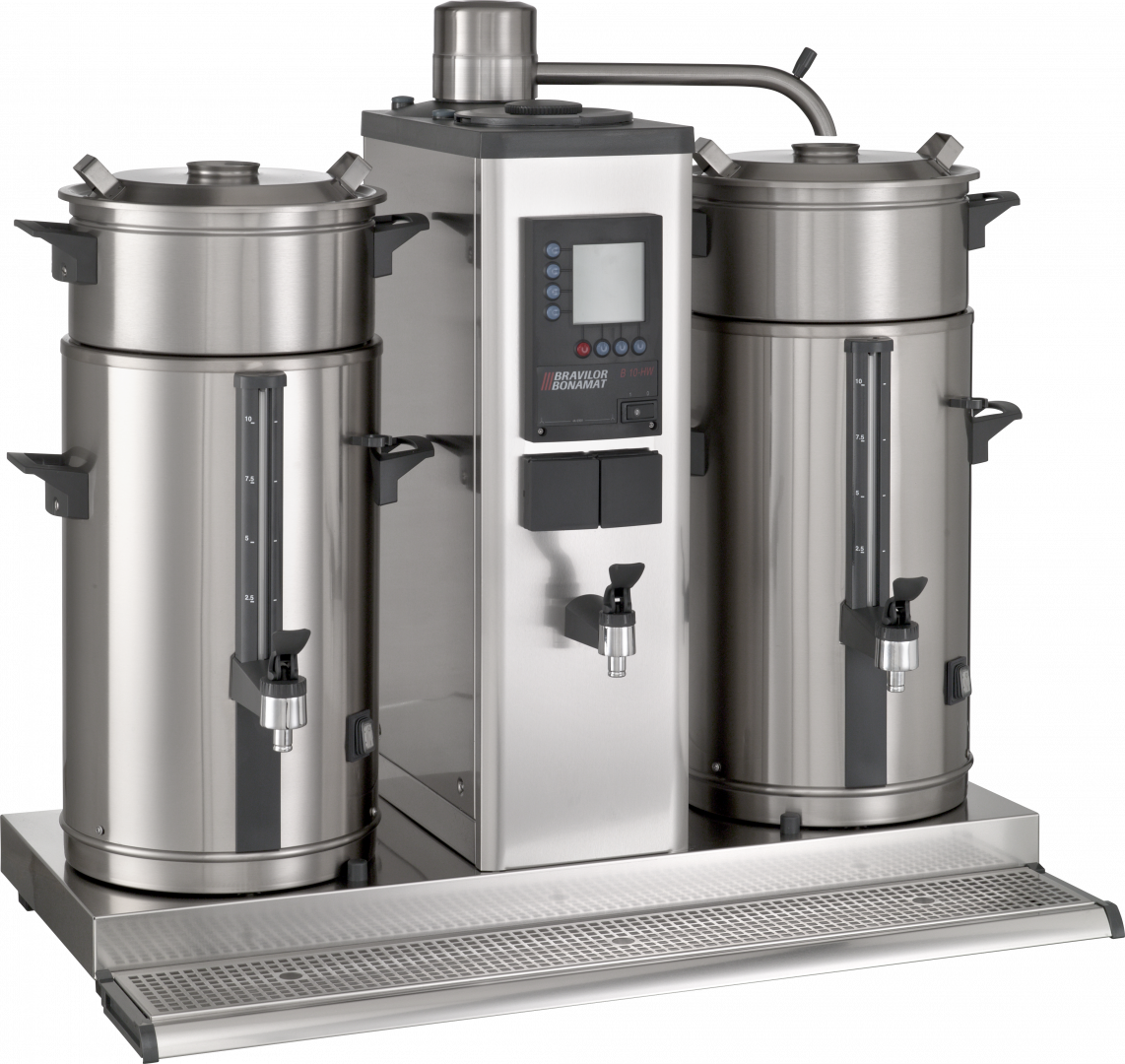 Product angle 3 - B20 HW ze stożkami do filtrów