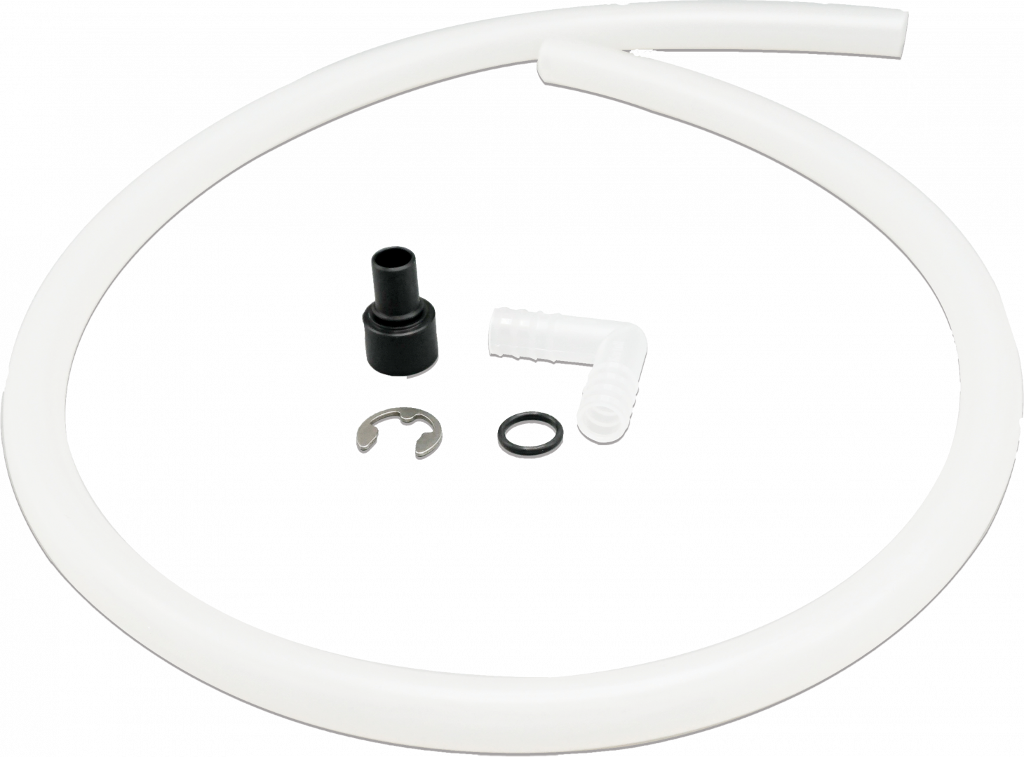 Product angle 1 - Kit d'évacuation Sego 12, 11L/12L
