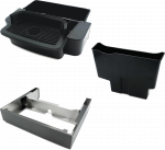 Product angle 1 - Kit de rehausse de Sego L