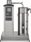 Product angle 1 - B5 L/R with brewing basket 400V