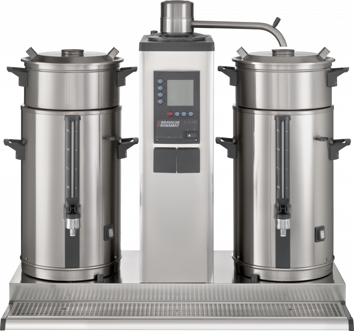 Product angle 1 - B10 met filterkegels 400V