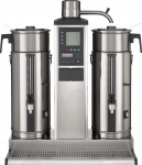 Product angle 1 - B5 with brewing baskets 400V