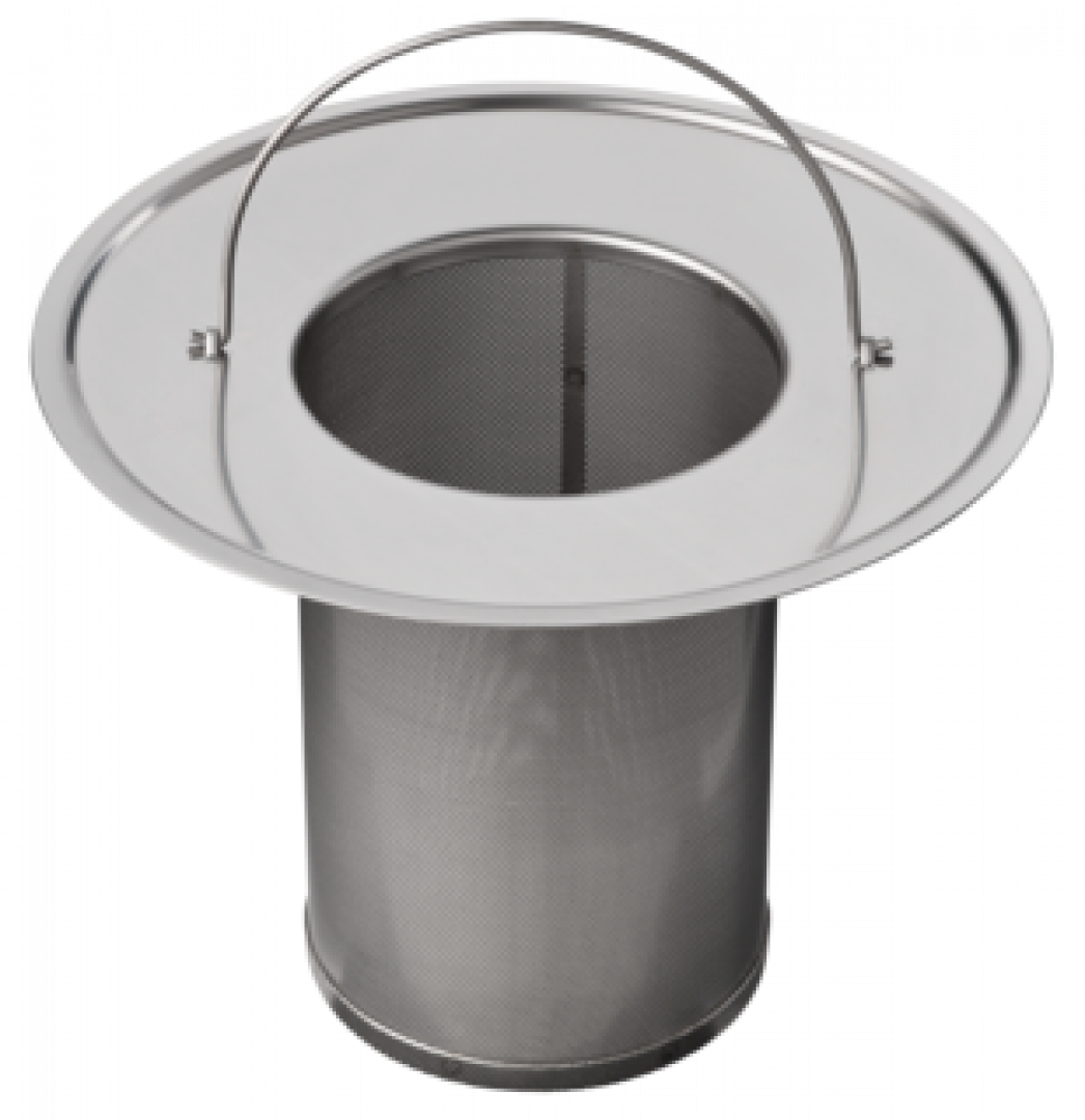 Product angle 1 - Filtre à thé de B40 pour container 40L
