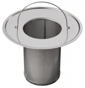 Product image Tea filter for 5L container round filter machines