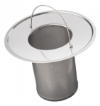 Product angle 2 - Filtre à thé pour container 20L (machines à café à containers) 