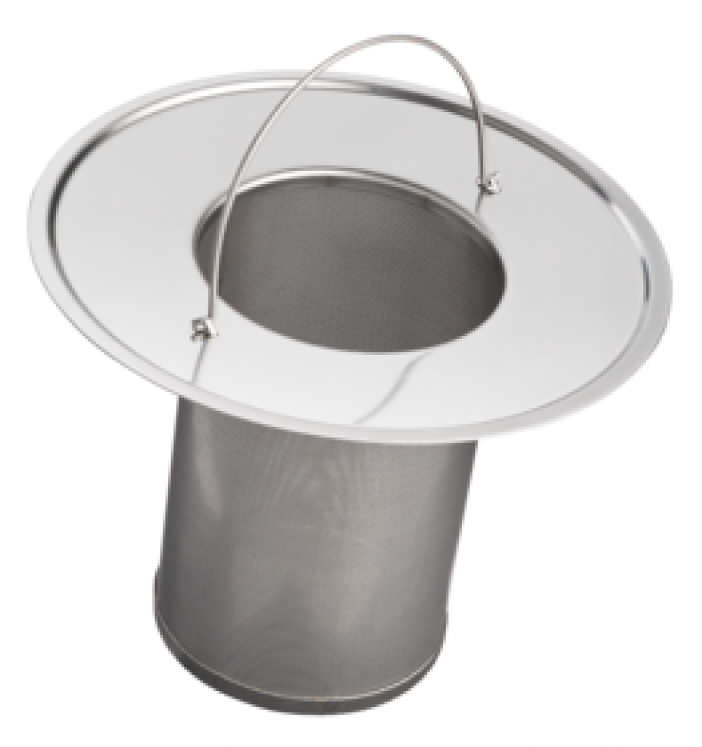 Product angle 3 - Filtre à thé pour container 20L (machines à café à containers) 