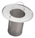 Product angle 3 - Filtre à thé pour container 20L (machines à café à containers) 