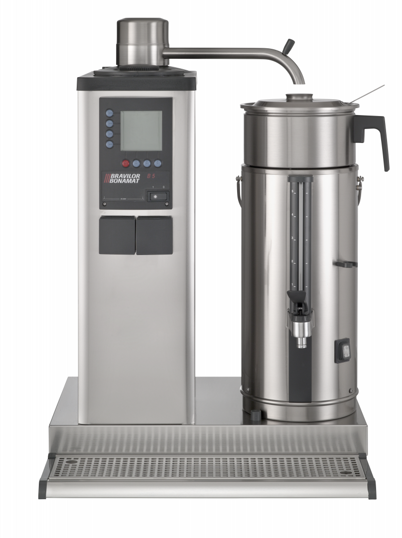 Product angle 1 - B5 L/R 400V