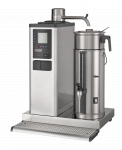 Product angle 2 - B5 L/R with brewing basket
