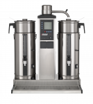 Product angle 1 - B5 with brewing baskets