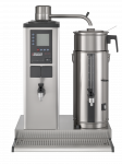 Product angle 1 - B5 HW container left with brewing basket 400V