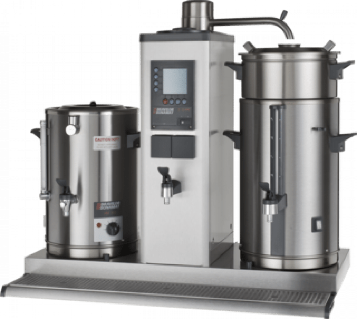 Product angle 1 - B10 HW DUO 10 400V