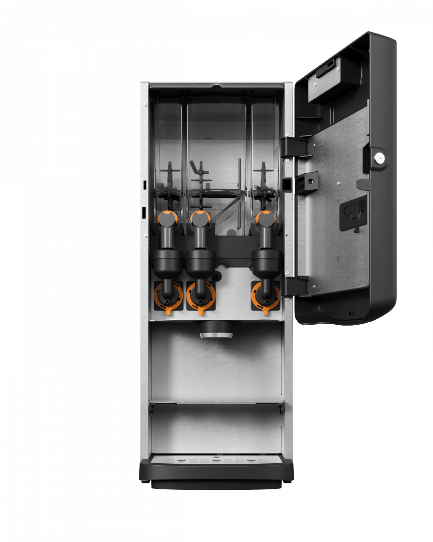 Product angle 4 - Bolero Turbo 33 SO