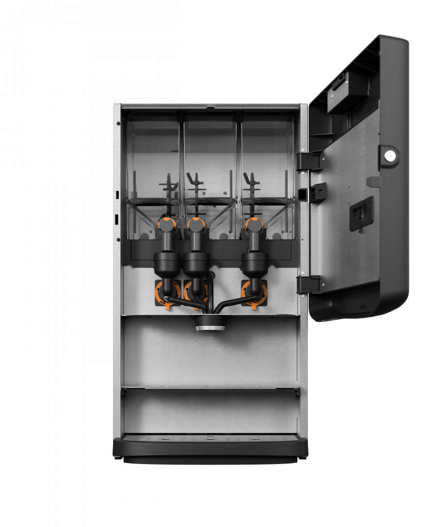 Product angle 4 - Bolero Turbo XL 33 SO